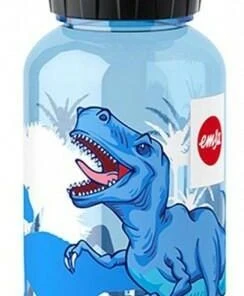 Emsa Kids Tritan Trinkflasche Dino Mit Trinkverschluss