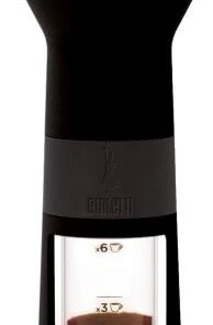 Bialetti Manuelle Kaffeemühle Black