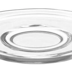 Leonardo Untertasse Loop, 6er Set