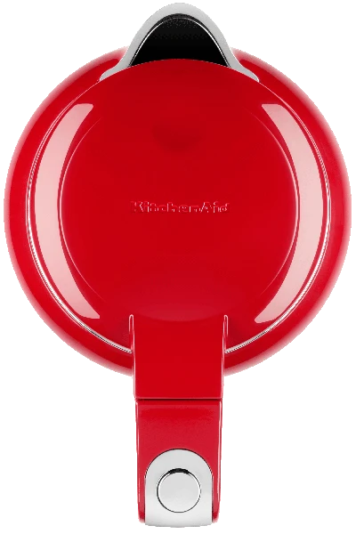 KitchenAid Wasserkocher Queen Of Hearts In Passion Red, 1,5 L – Bild 4