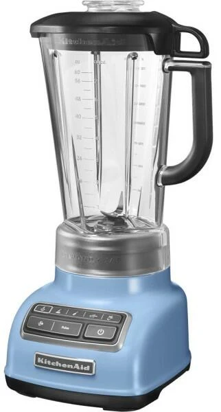KitchenAid Blender / Standmixer Rautendesign In Velvet Blue – Bild 2