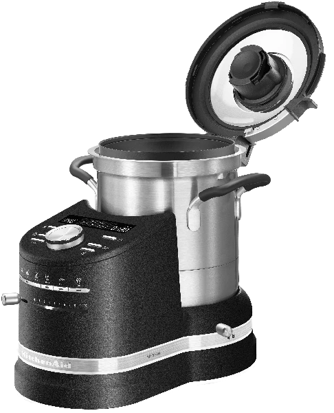 KitchenAid Cook Processor ARTISAN In Gusseisen Schwarz – Bild 5