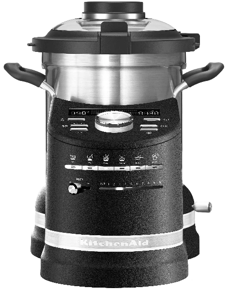 KitchenAid Cook Processor ARTISAN In Gusseisen Schwarz – Bild 4