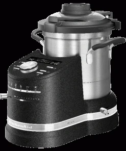 KitchenAid Cook Processor ARTISAN In Gusseisen Schwarz