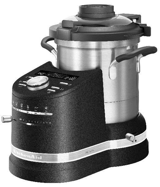 KitchenAid Cook Processor ARTISAN In Gusseisen Schwarz