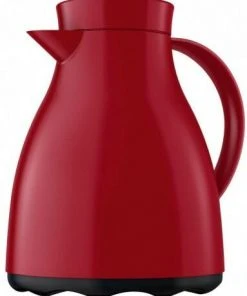 Emsa Isolierkanne Easy Clean In Weinrot